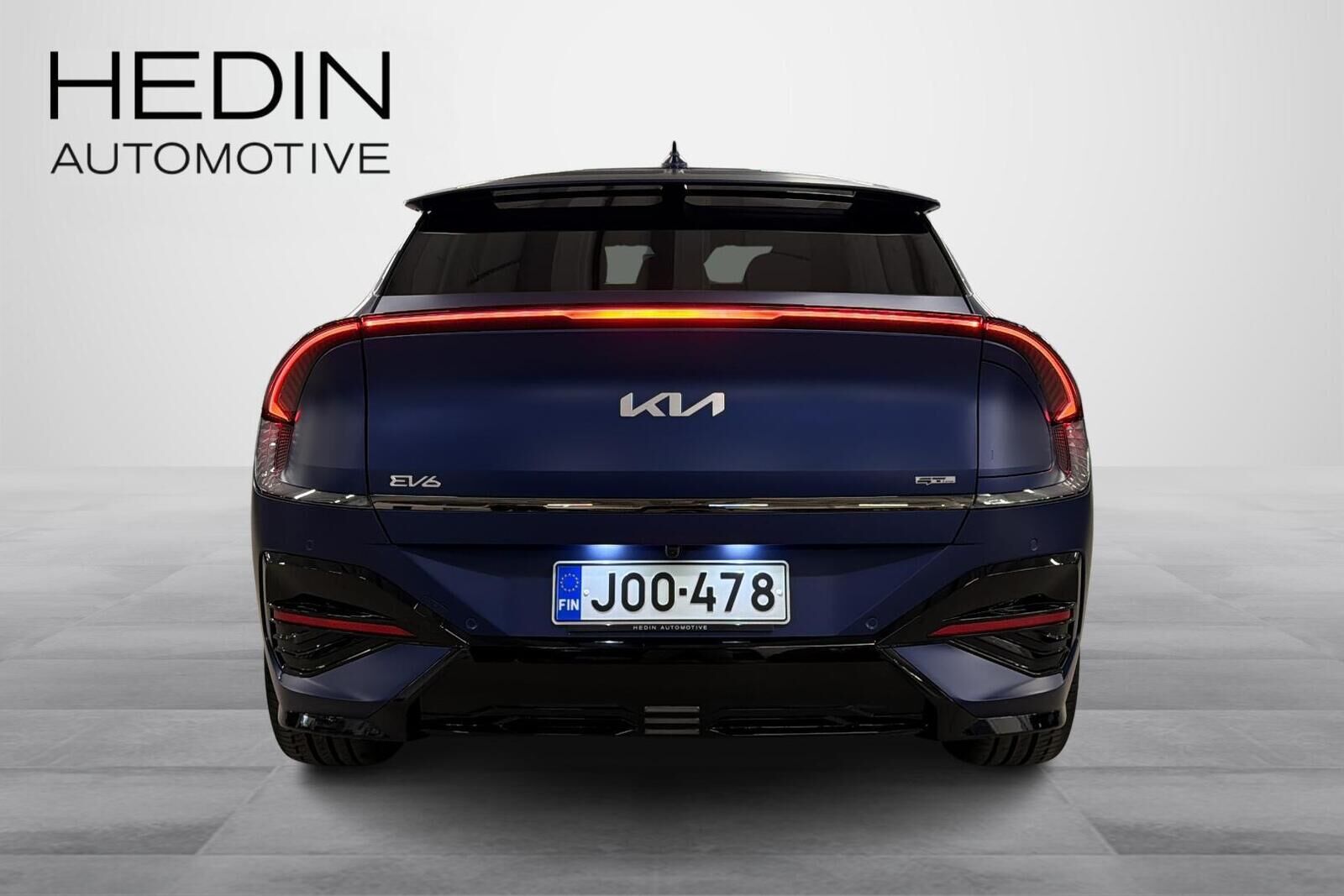 Kia EV6 GT-Line AWD 84kWh 325hv Comfort 2026, bild 5/38