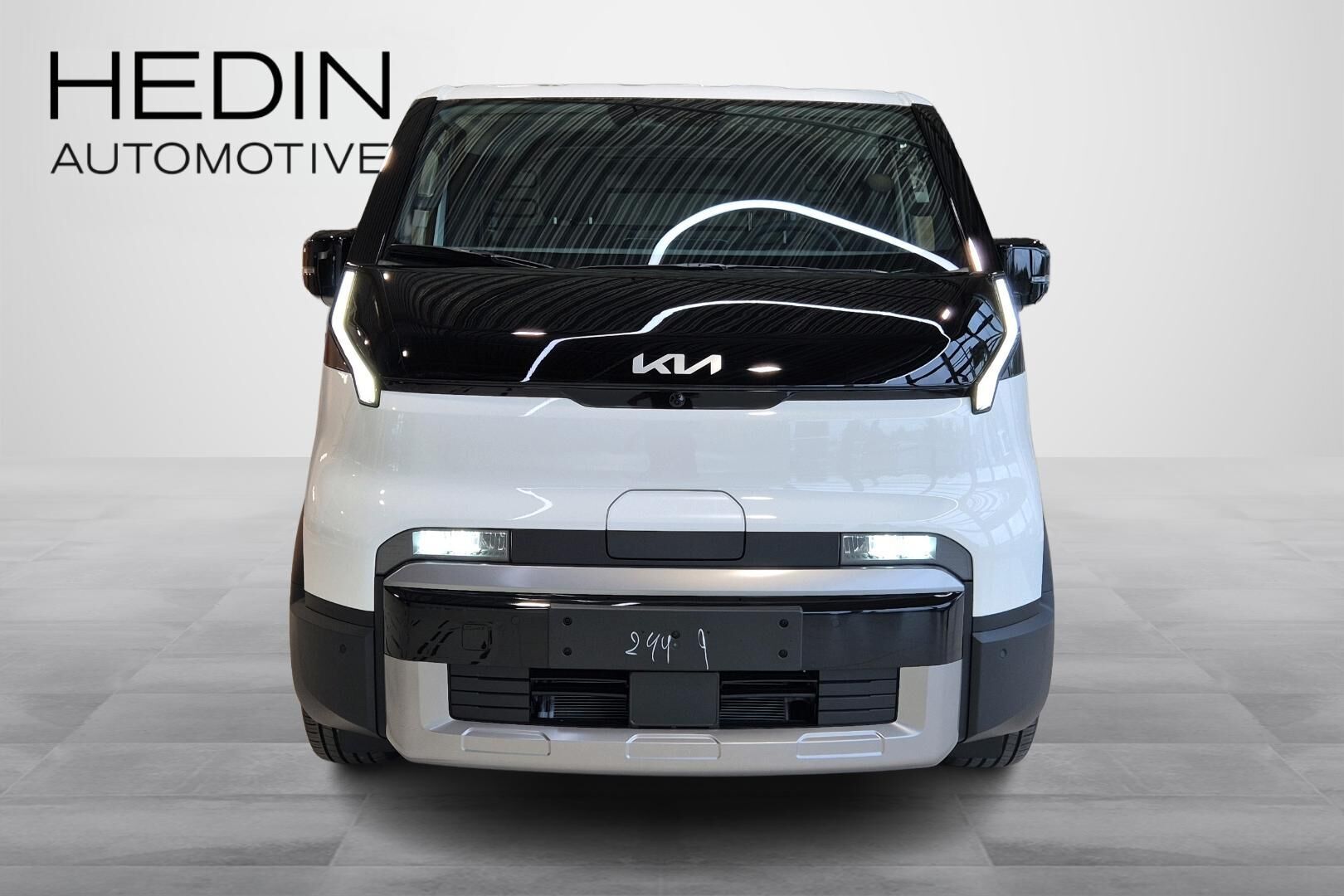 Kia PV5 Cargo 2026, kuva 4/19