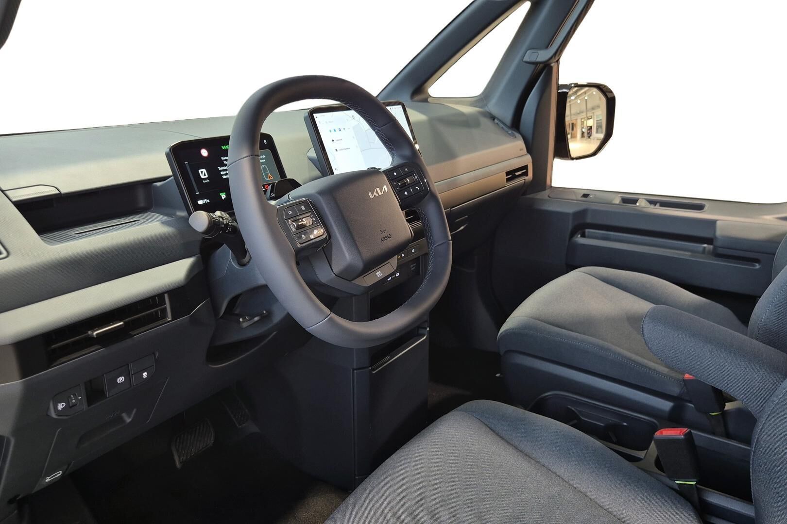 Kia PV5 Cargo 2026, kuva 7/19