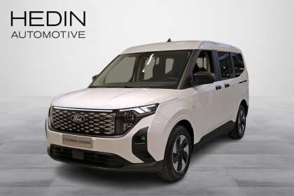 Ford TOURNEO COURIER E-Tourneo Courier Trend BEV 100 kW / 136 hv / 290 Nm 100v Juhlamalli - JOP-269
