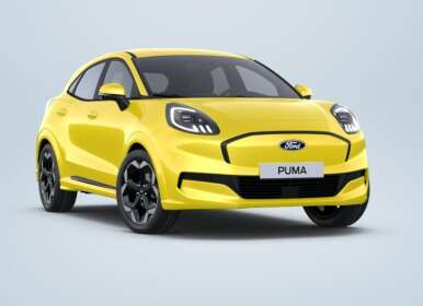 Ford Puma Gen-E FWD Standard Range 46.8 kWh Gen-E Premium 100v Juhlamalli - JOP-270