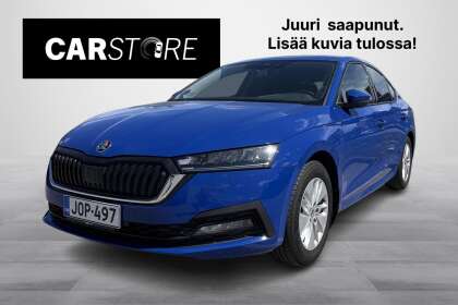 Škoda Octavia 1.0 TSI Ambition eTEC DSG Autom. - JOP-497