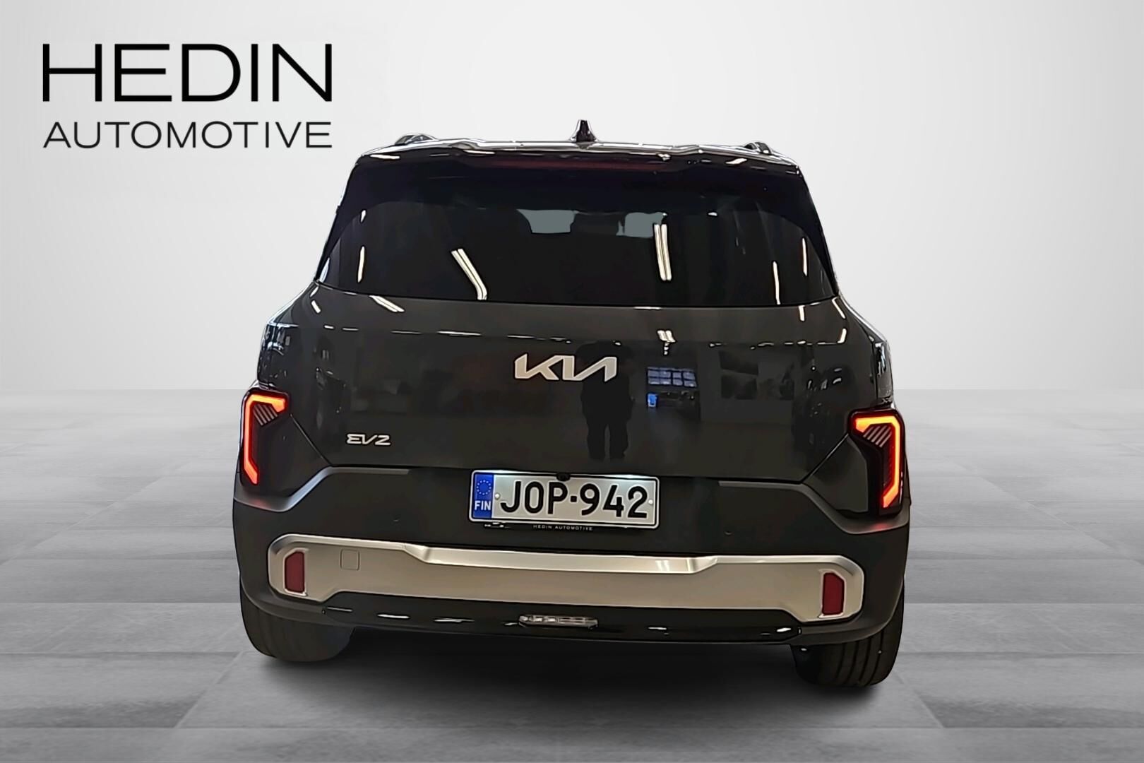 Kia EV2 Inspiration FWD 42,2kWh 146hv 4P 2026, kuva 3/31