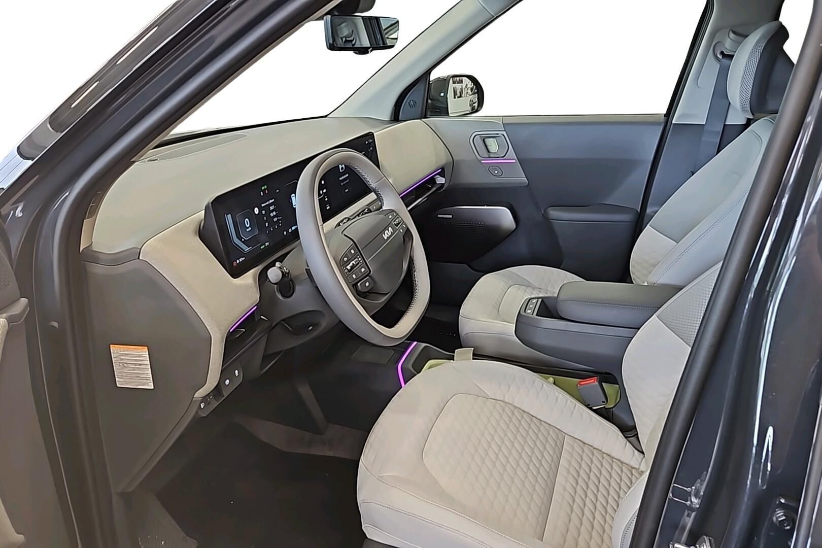 Kia EV2 Inspiration FWD 42,2kWh 146hv 4P 2026, kuva 7/31