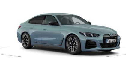 BMW I4 M60 xDrive Fully Charged - JOR-546