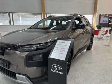 Subaru e-Outback Touring+ - JOR-694