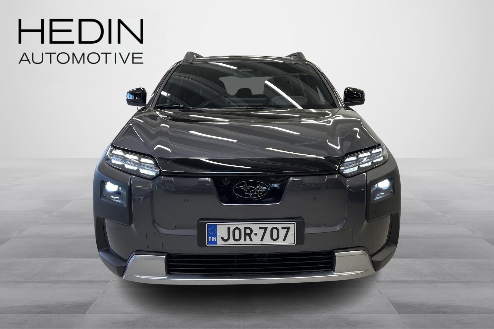 Subaru E-Outback 2026, kuva 4/18