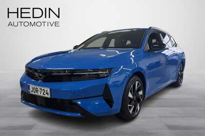 Opel ASTRA Sports Tourer Edition Plus Hybrid 145 Automaatti - JOR-724