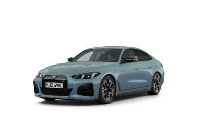 BMW i4 M60 Fully Charged // Hud / Adaptiivinen cruise / 360 kamerat // - JOS-107