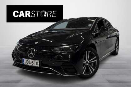 Mercedes-Benz EQE 350+ AMG Line **Huippuvarusteltu yksilö!* - JOS-310