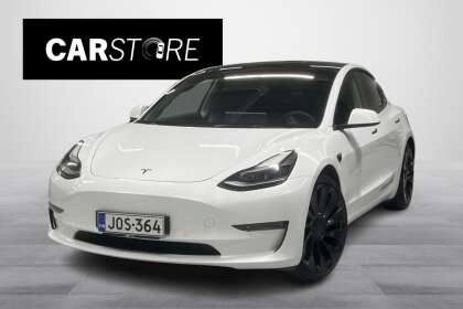 Tesla Model 3 Refresh Performance - JOS-364