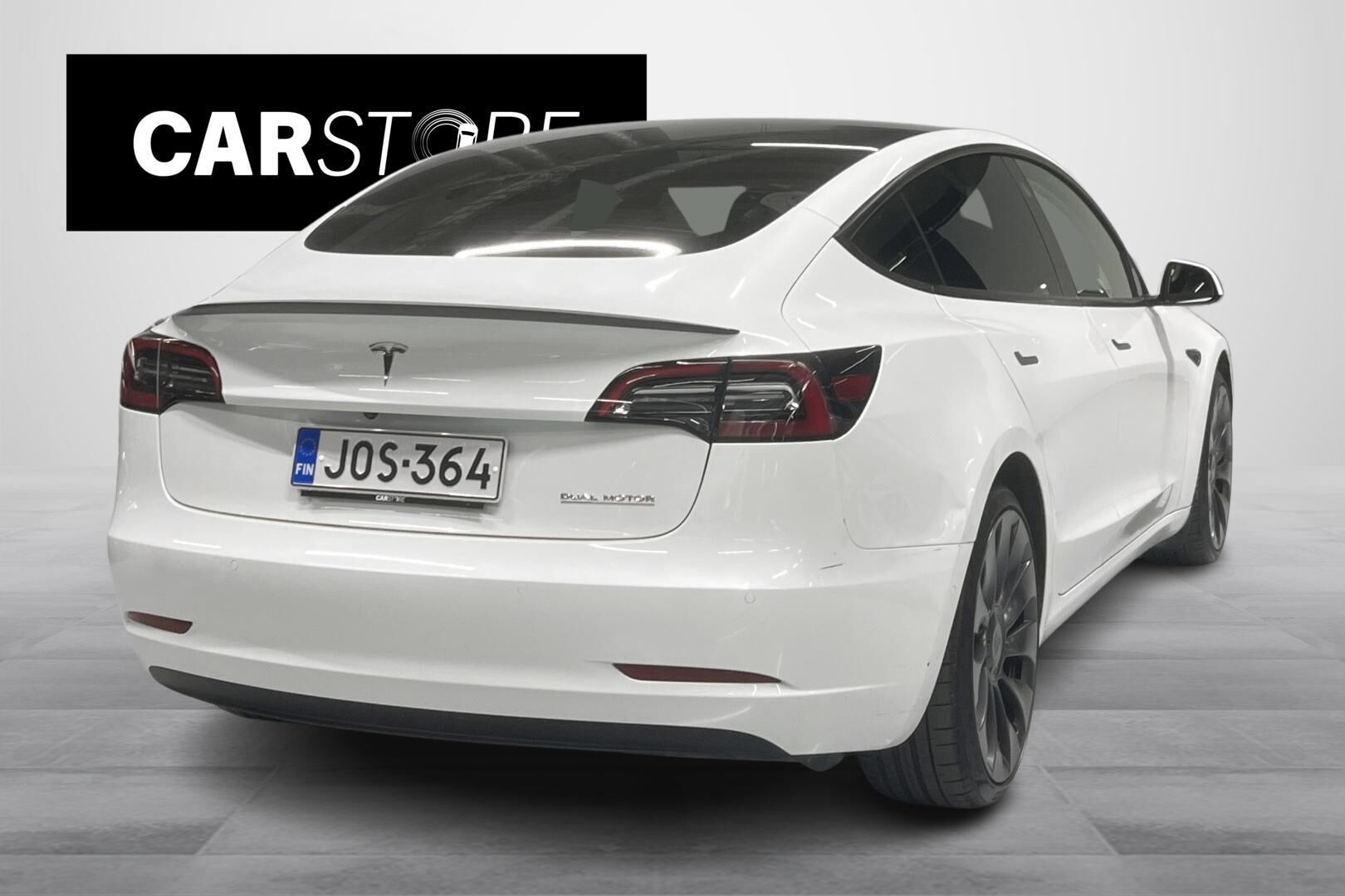 Tesla Model 3 Refresh Performance 2021, kuva 4/26