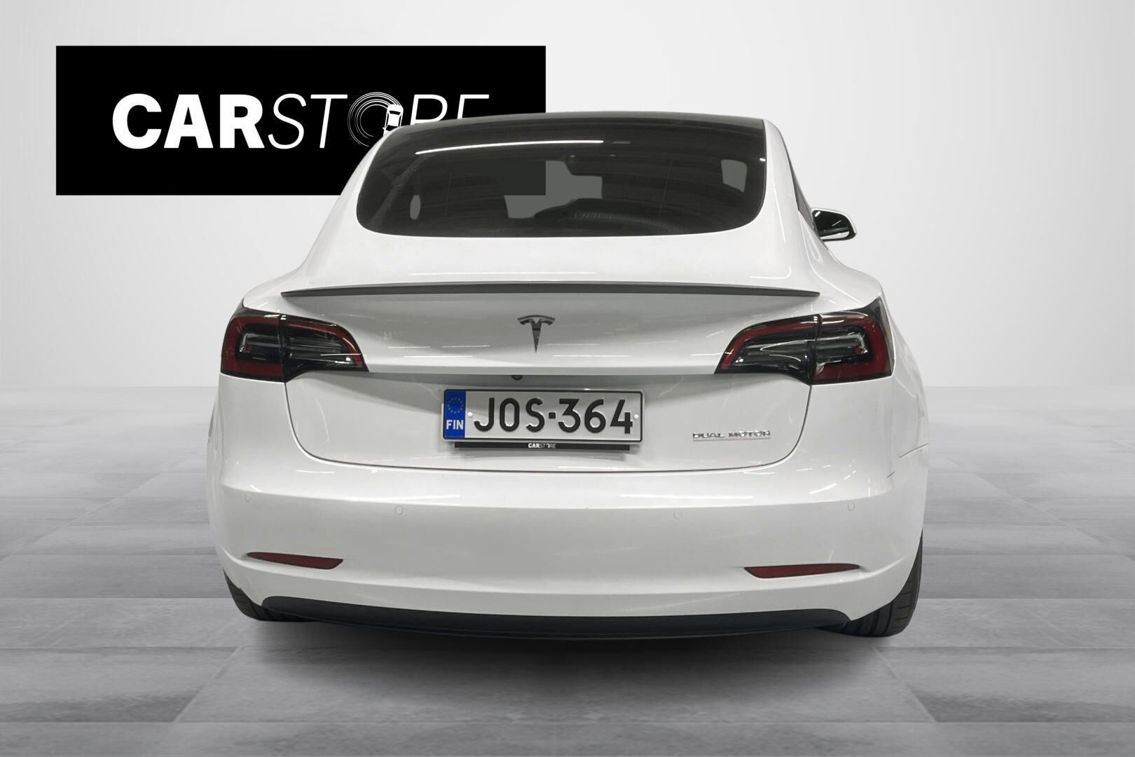 Tesla Model 3 Refresh Performance 2021, kuva 5/26