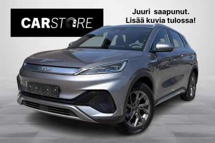 BYD Atto 3 Design - JOS-367