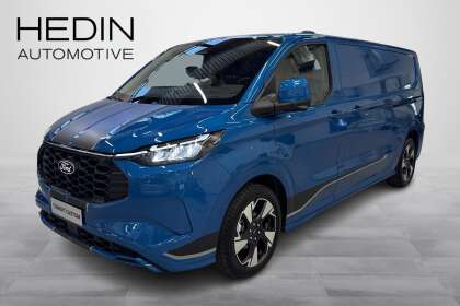 Ford TRANSIT CUSTOM Van 320 PHEV 232 hv eCVT FWD Sport L2 - JOS-707