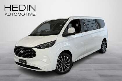 Ford TOURNEO CUSTOM 340 L2 Titanium 232hv PHEV 1+7 - JOS-777