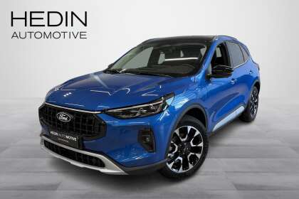 Ford KUGA 2.5 Ladattava hybridi (PHEV) 243hv FWD CVT Active X 100v Juhlamalli. - JOU-395