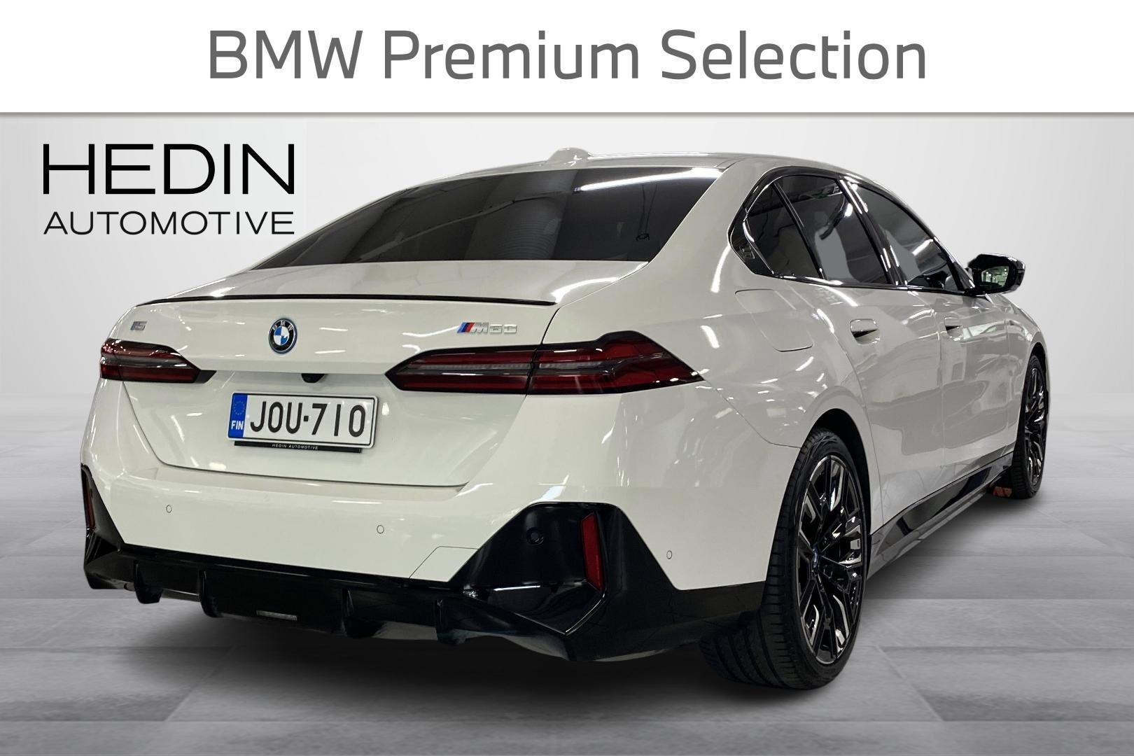 BMW i5 M60 G60 M60 xDrive M Sport PRO 2025, kuva 3/33
