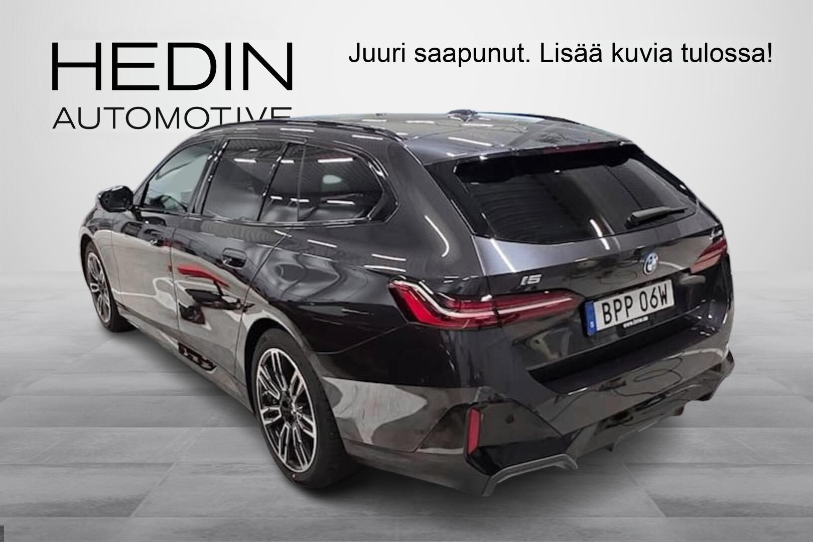 BMW i5 G61 Touring xDrive40 M Sport 2026, kuva 3/28