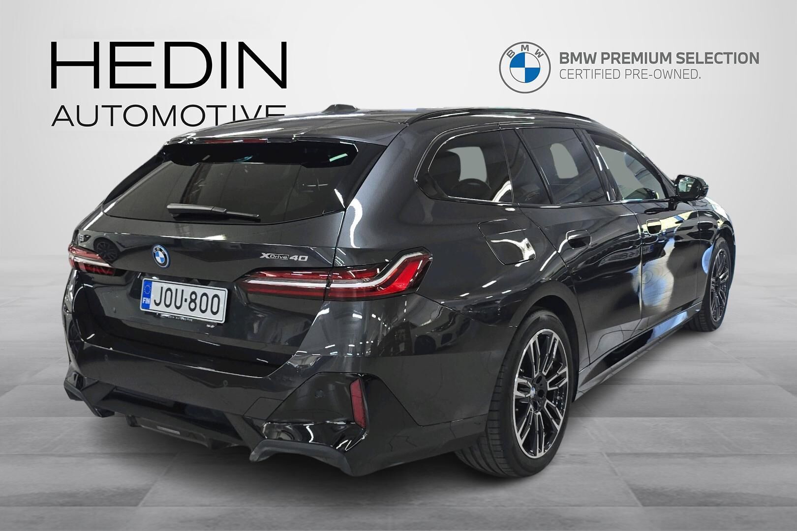 BMW i5 G61 Touring xDrive40 M Sport 2026, kuva 5/28
