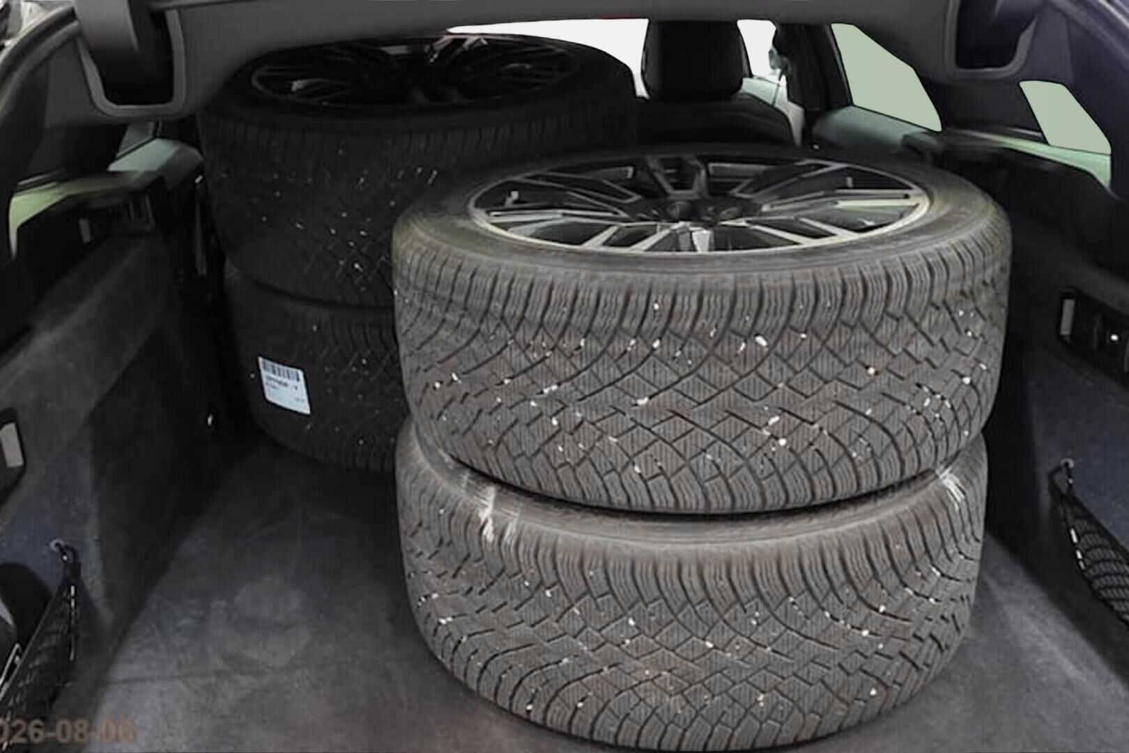 BMW i5 G61 Touring xDrive40 M Sport 2026, kuva 6/28