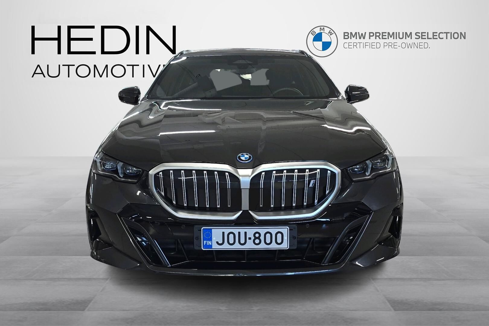 BMW i5 G61 Touring xDrive40 M Sport 2026, bild 6/26