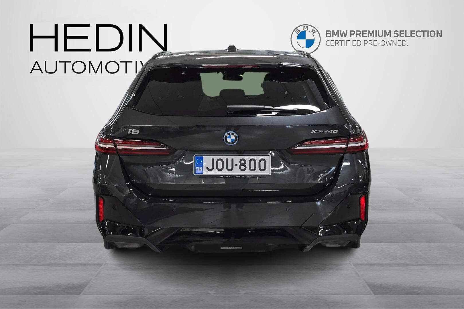 BMW i5 G61 Touring xDrive40 M Sport 2026, kuva 7/28