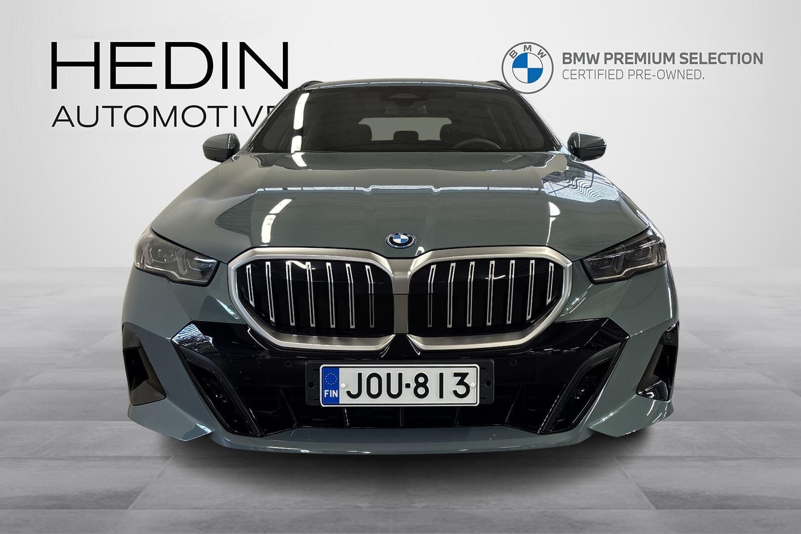 BMW 530 2026, bild 5/37