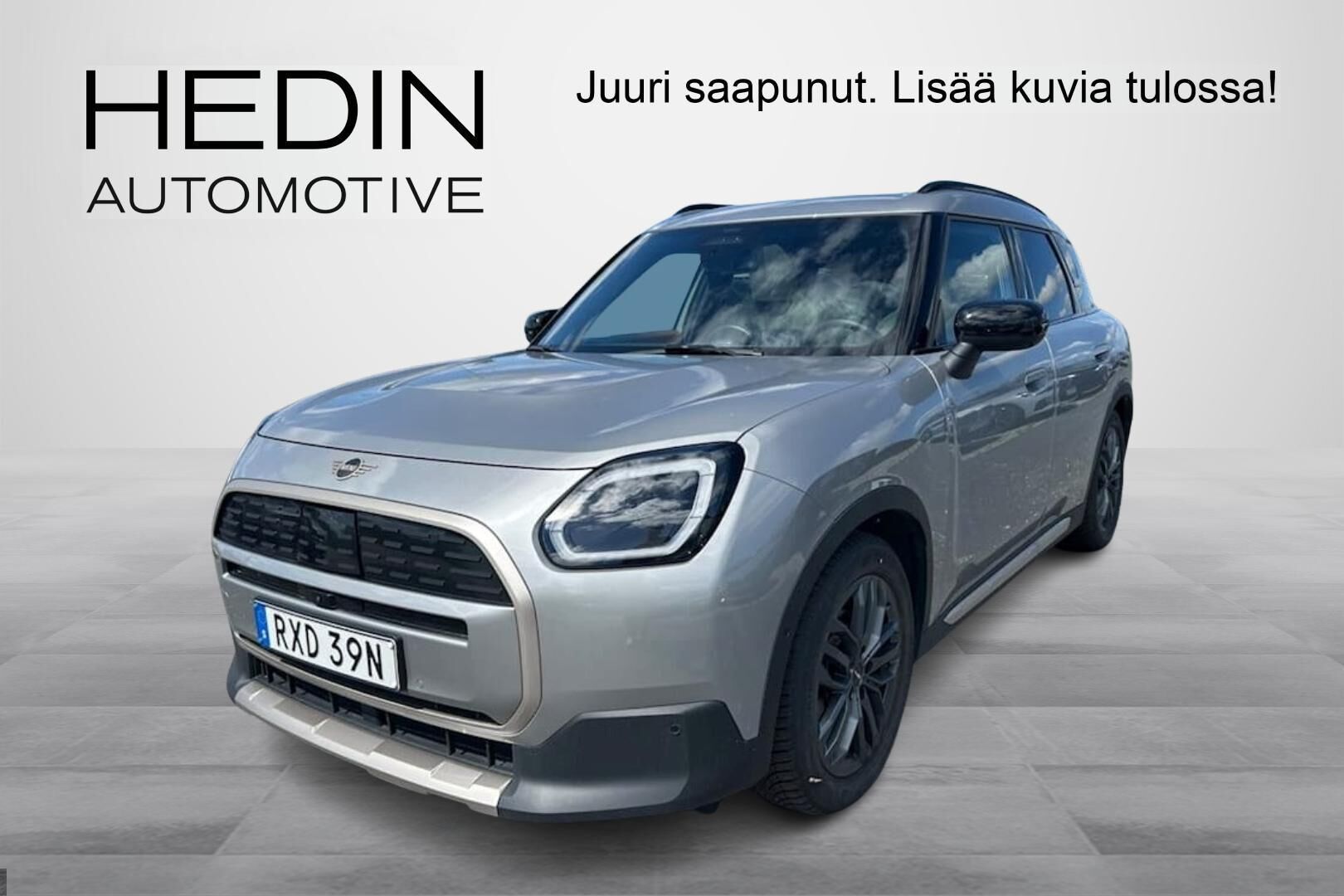 MINI Countryman E Option Level XL 2025, kuva 2/30