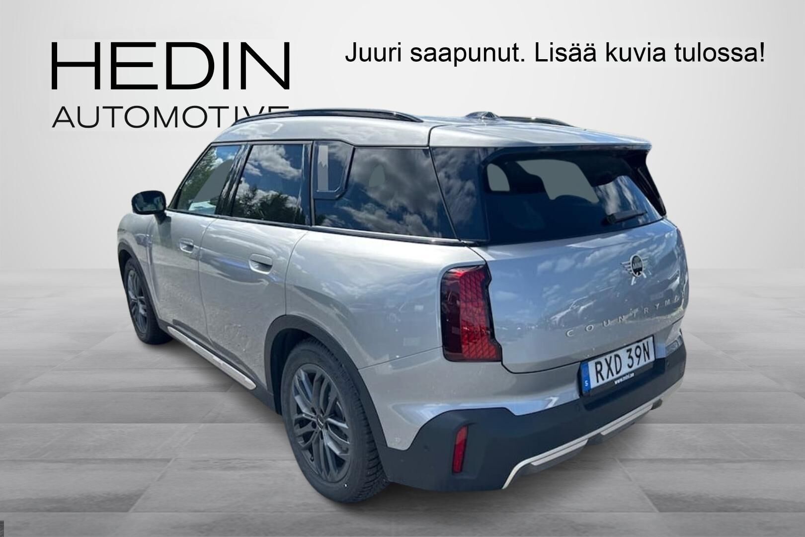 MINI Countryman E Option Level XL 2025, kuva 3/30