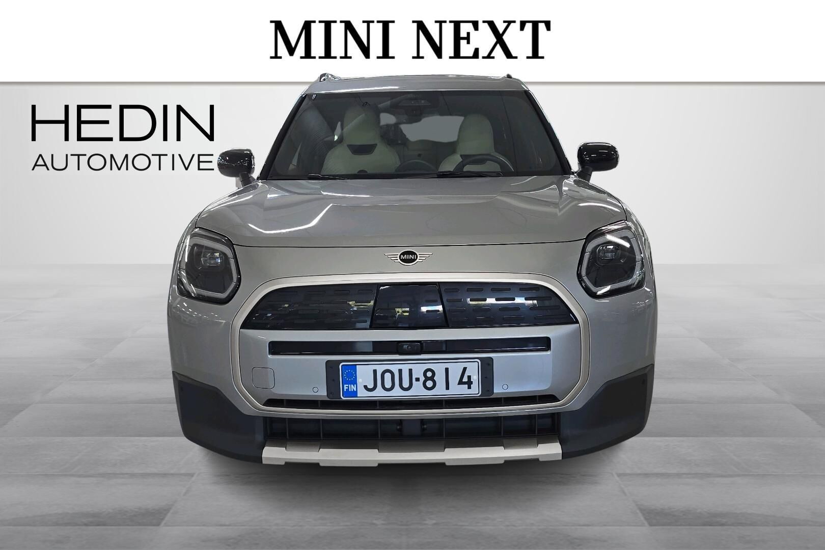 MINI Countryman E Option Level XL 2025, bild 5/27