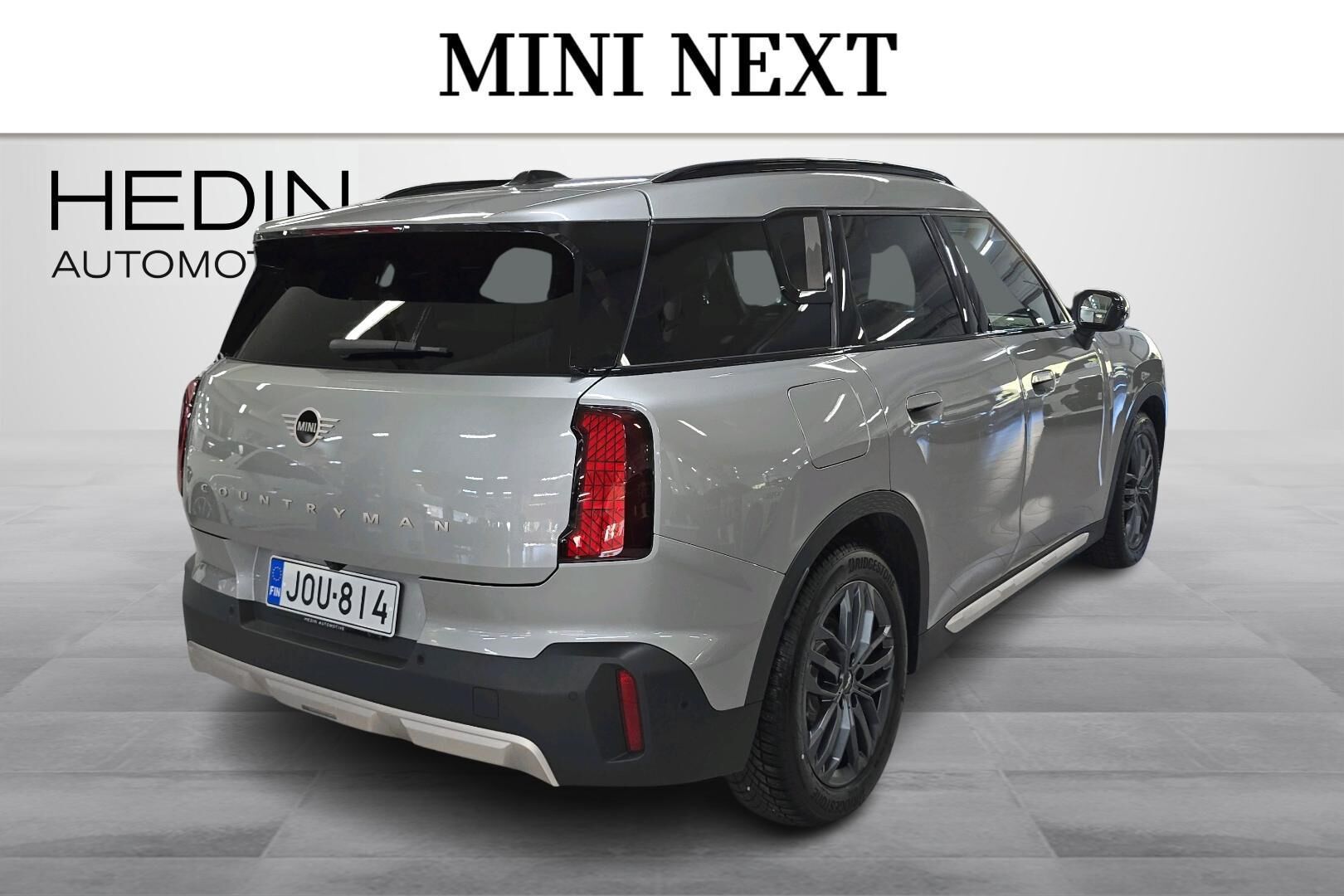 MINI Countryman E Option Level XL 2025, kuva 5/30