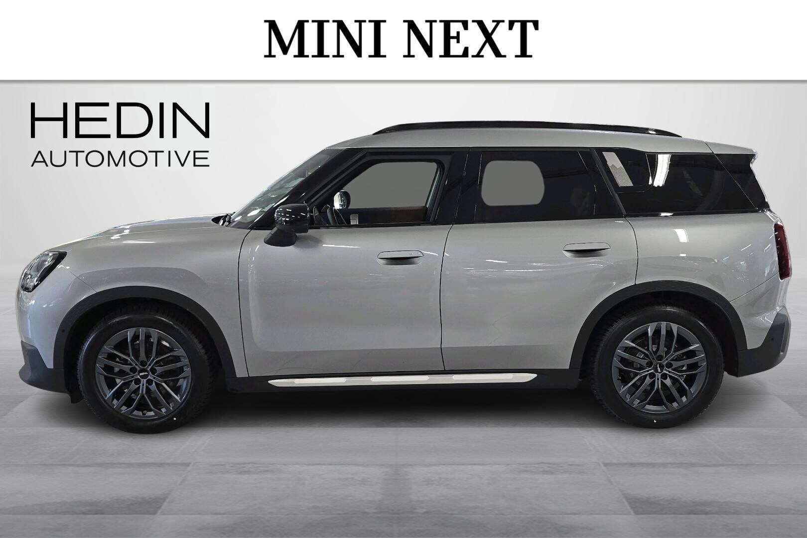 MINI Countryman E Option Level XL 2025, bild 7/27