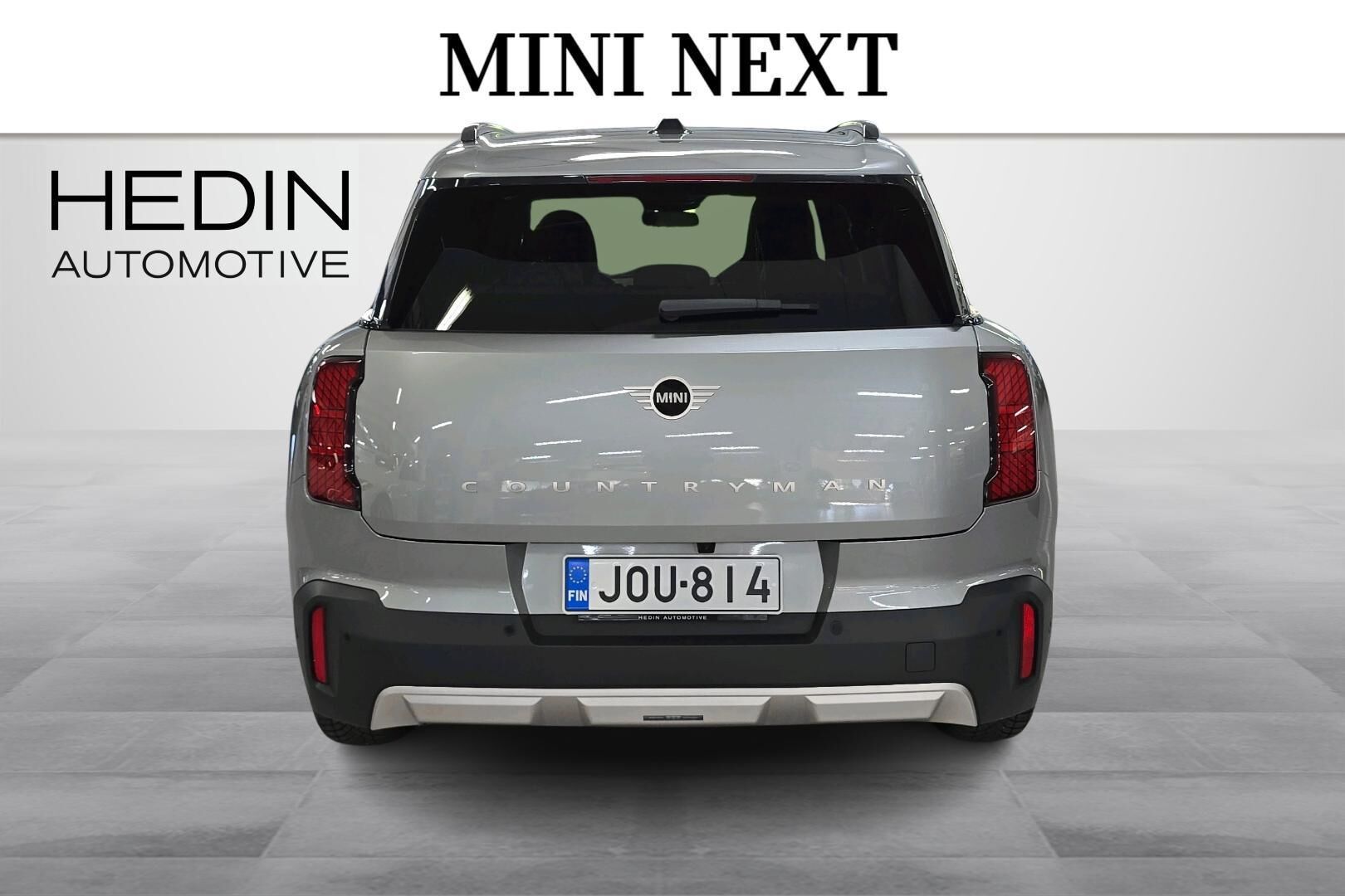 MINI Countryman E Option Level XL 2025, kuva 7/30