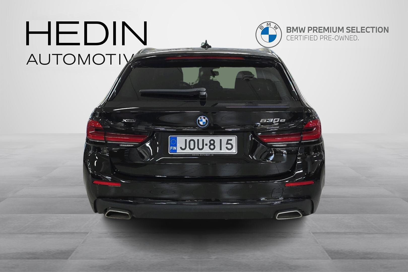 BMW 530 G31 Touring 530e xDrive 2022, bild 4/21