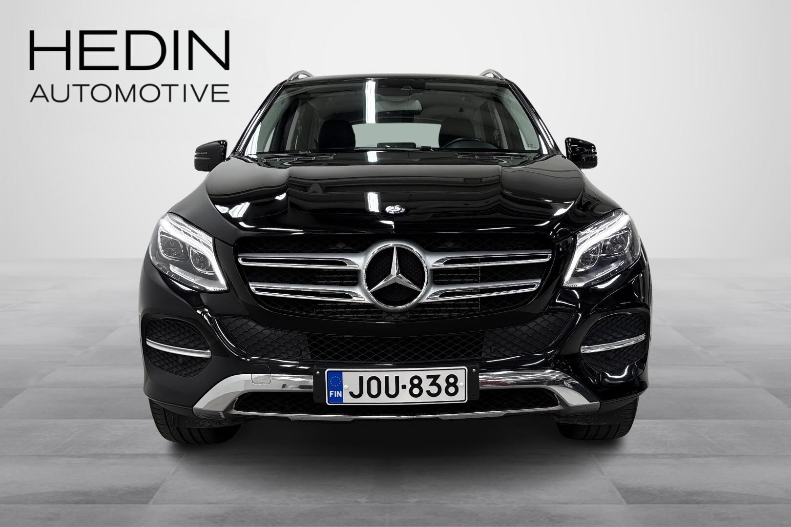 Mercedes-Benz GLE 250 d 4Matic 2015, bild 5/37