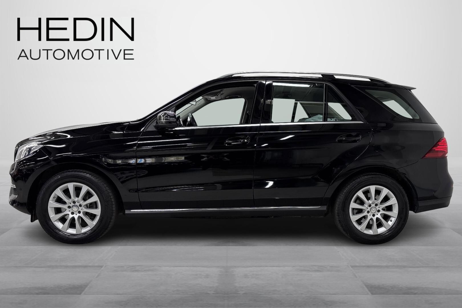 Mercedes-Benz GLE 250 d 4Matic 2015, bild 7/37