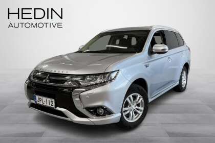 Mitsubishi OUTLANDER PHEV Intense Business 4WD 5P - JPL-112