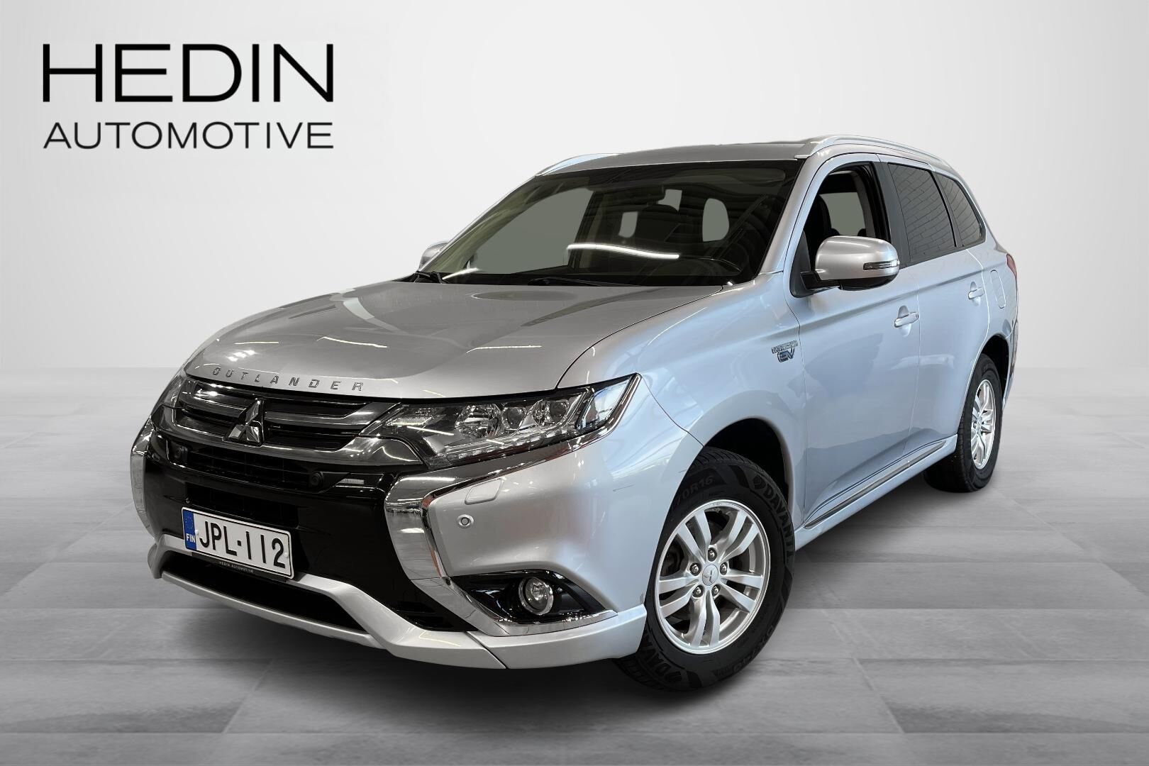 Mitsubishi OUTLANDER PHEV - JPL-112