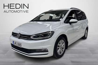 Volkswagen TOURAN 2,0 TDI SCR 110 kW DSG-automaatti 7 Paikkainen - JPL-283