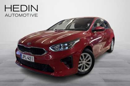 Kia CEED 1,0 T-GDI ISG 100hv Active 5D - JPL-421