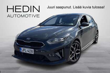 Kia CEED 1,4 T-GDI ISG 140hv GT-Line Business Premium 5D DCT A/T - JPL-428