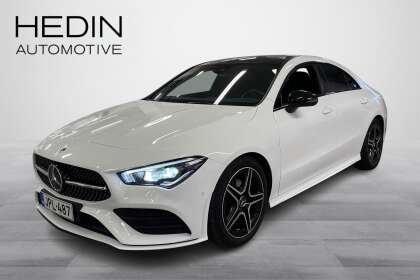 Mercedes-Benz CLA 180 A Business AMG - JPL-487