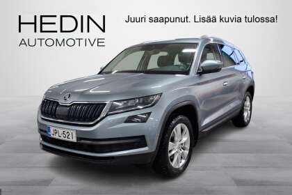Škoda Kodiaq 2,0 TDI 150 4x4 Style BusinessLine DSG Autom. // Webasto / Koukku / ACC / Navi / Canton - JPL-521
