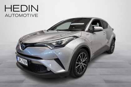 Toyota C-HR 1,8 Hybrid Premium - JPL-769