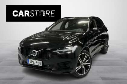 Volvo XC60 T8 TwE AWD Business R-Design aut - JPL-828