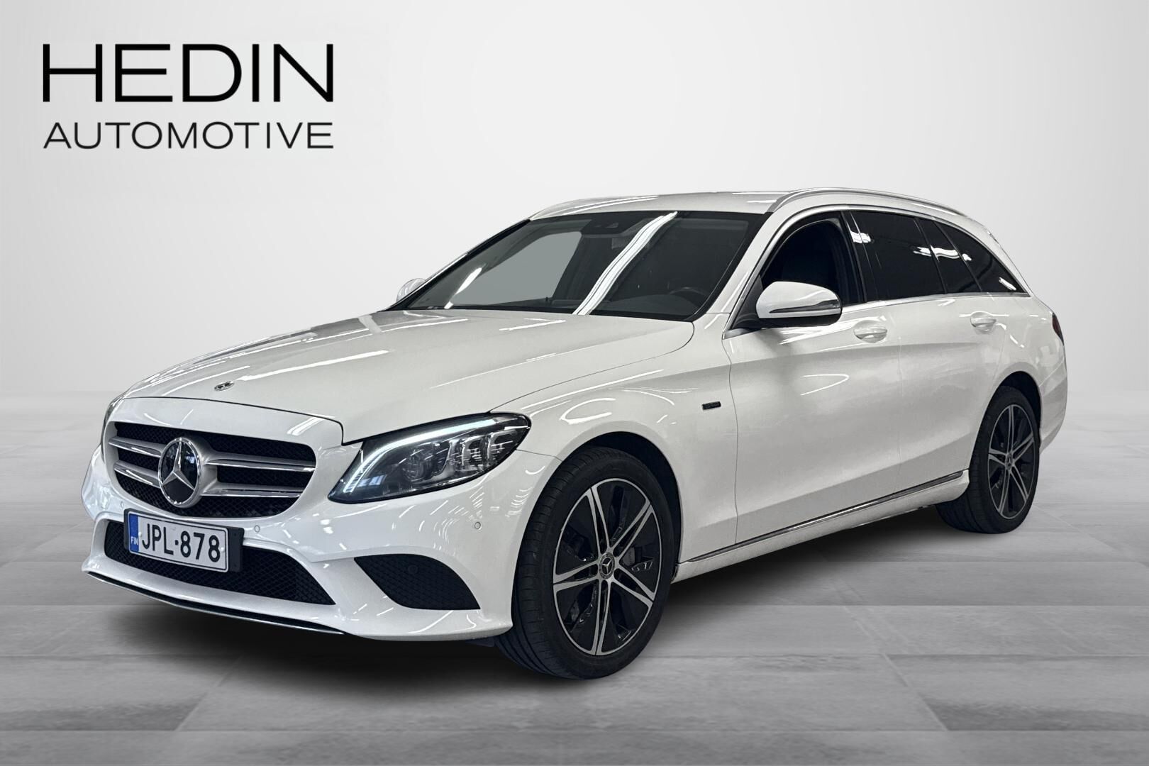 Mercedes-Benz C - JPL-878