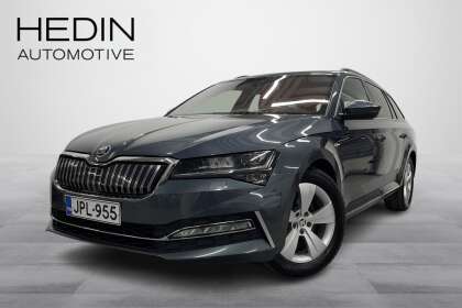 Škoda Superb  - JPL-955