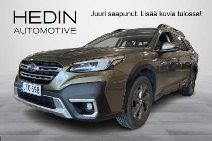 Subaru OUTBACK 2,5i Limited CVT - JTO-598