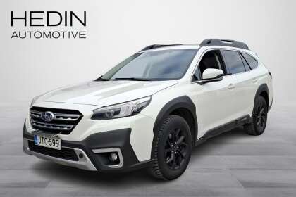Subaru OUTBACK 2,5i Limited CVT - JTO-599